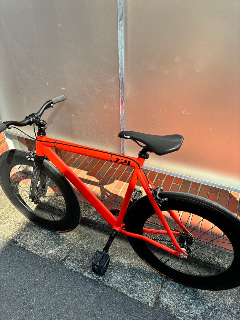 マンチカンさん専用 LEADERBIKE 721