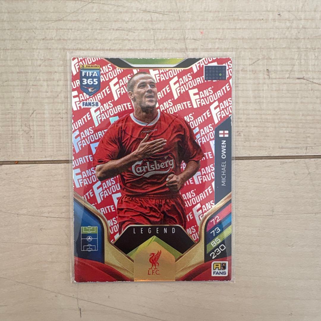 スペインで買ったサッカーカード 一つはエムバペのサイン入り