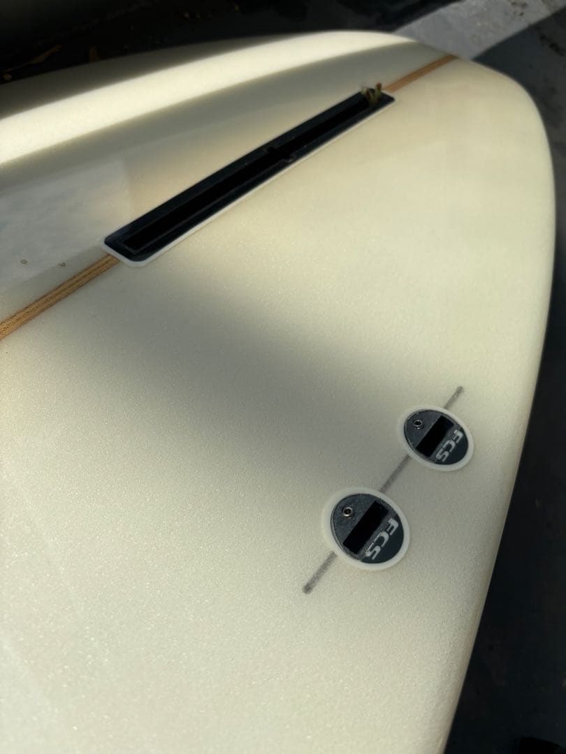 即乗り！T-STICK ロングボード 9'0ft フィン+リーシュ付属