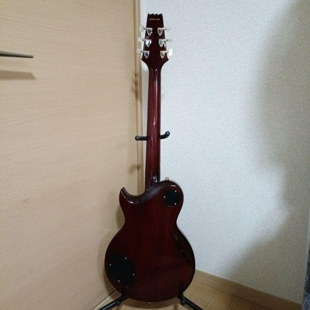 ギター Aria Pro II PE-SPL-SD