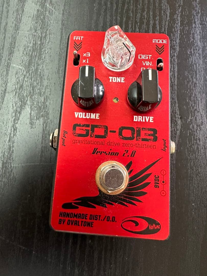 ■Ovaltone GD-013 Version 2.0