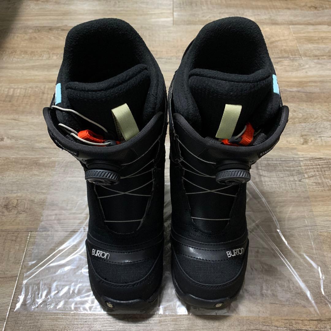 BURTON スノーボードブーツ STARSTRUCK BOA 24.0バートン