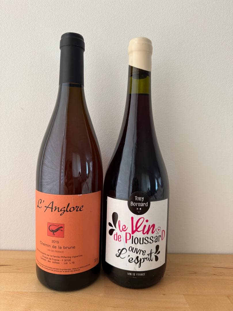 ま*ん様 トニー・ボールナール2013初ビンテージ➕ラングロール2019