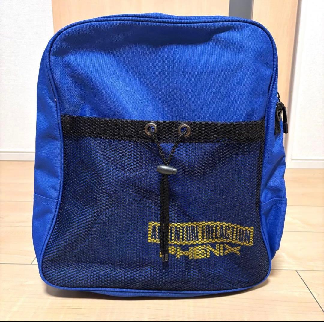【新品】PHENIX フェニックス ボストンバッグ スポーツ スノボ スキー希少