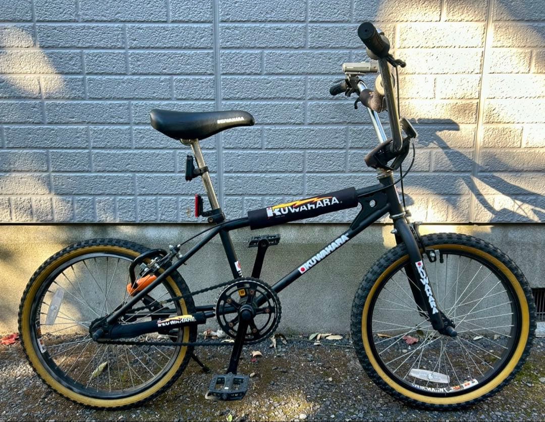 値段交渉歓迎！映画E.T KUWAHARA BMX KZ-01クワハラ限定カラー