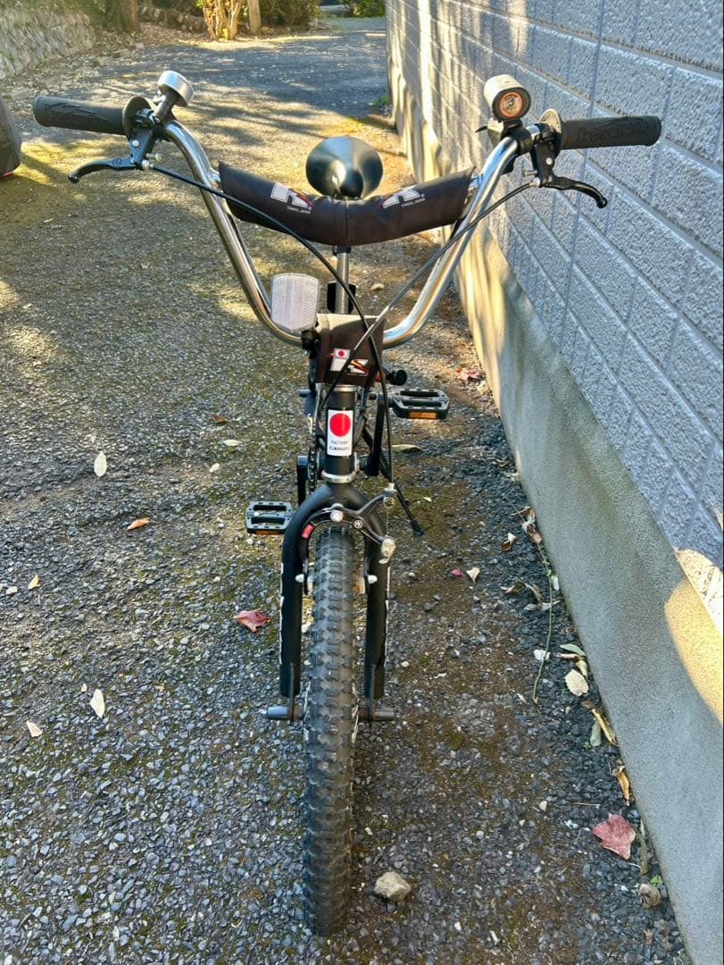 値段交渉歓迎！映画E.T KUWAHARA BMX KZ-01クワハラ限定カラー