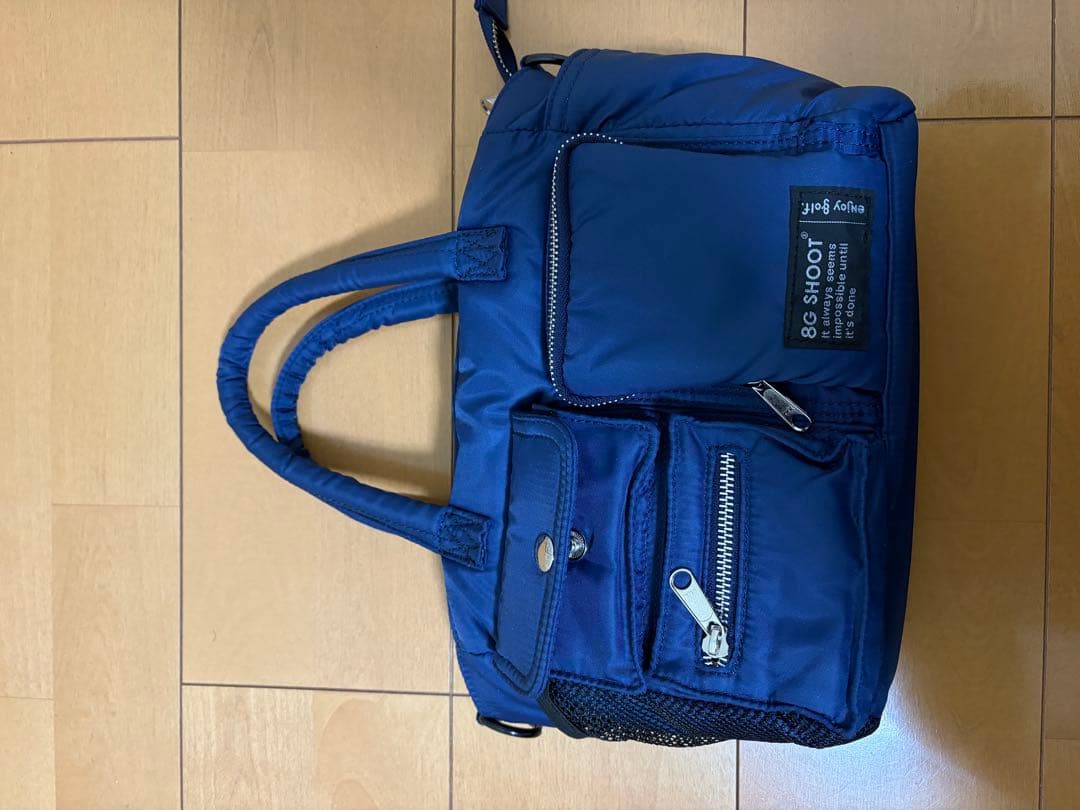 ゴルフバッグ・キャディバッグ 8G MILITARY CART BAG