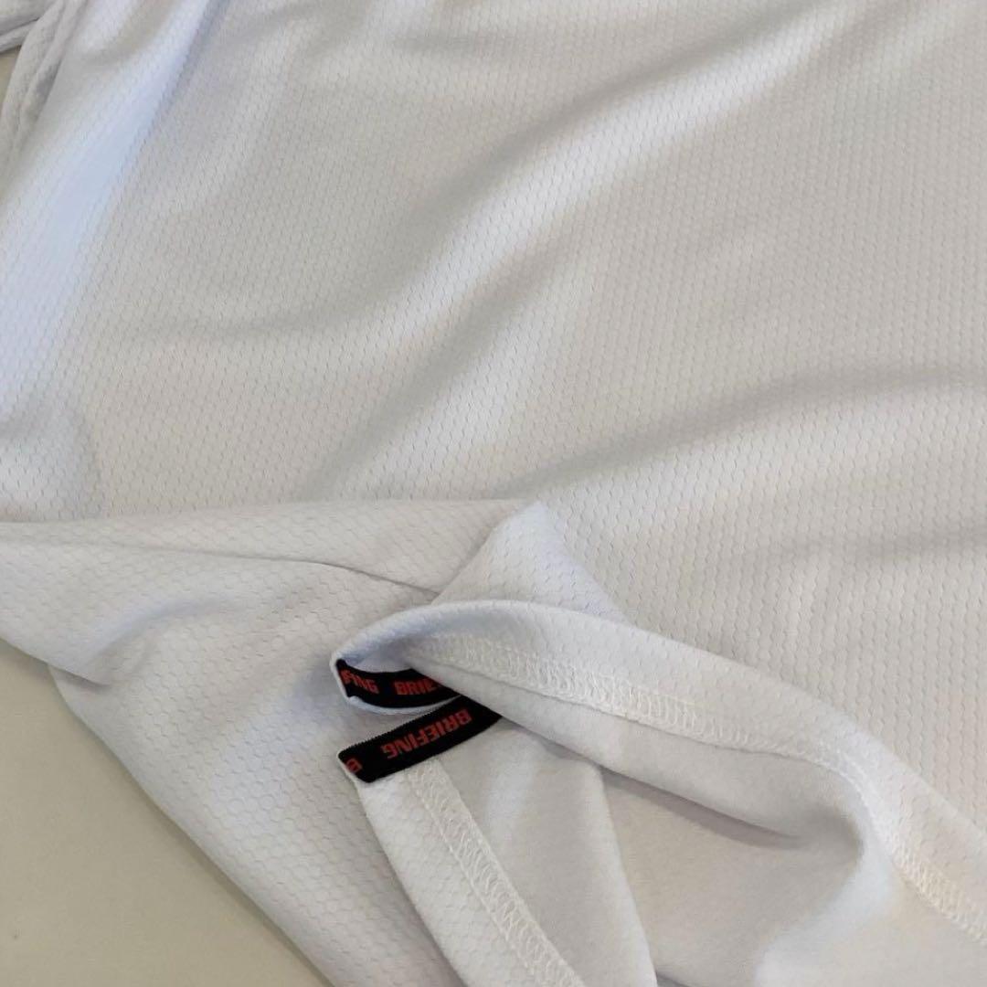 新品　BRIEFING BIG BEAT SHIRT RELATED FIT