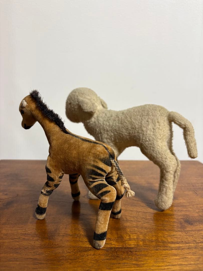 シュタイフ　グリズリー　アンティーク　ヴィンテージ　ぬいぐるみ　１０点まとめ売り