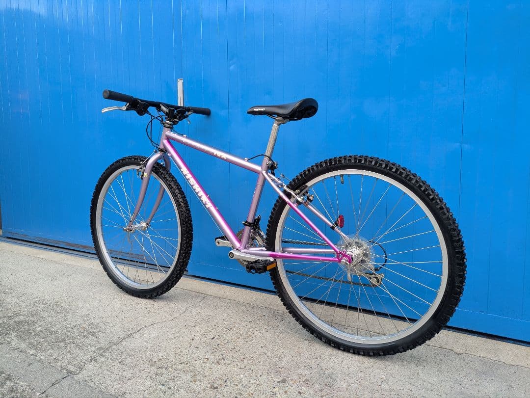 90’s OLD MTB NISHIKI NX マウンテンバイク レトロ自転車