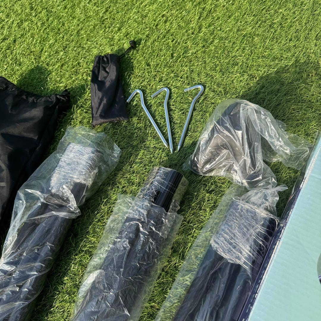 未使用 テンマクデザイン サーカストリポッド ソロ