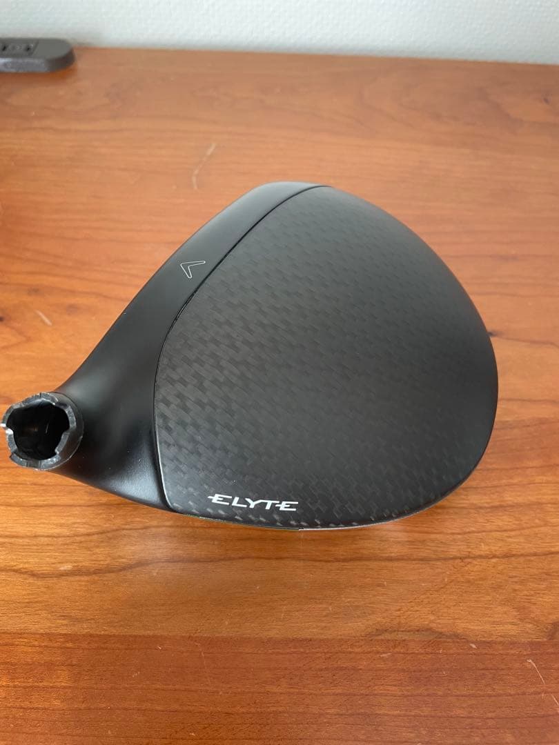 新品同様キャロウェイ エリートミニ ドライバー 13.5°