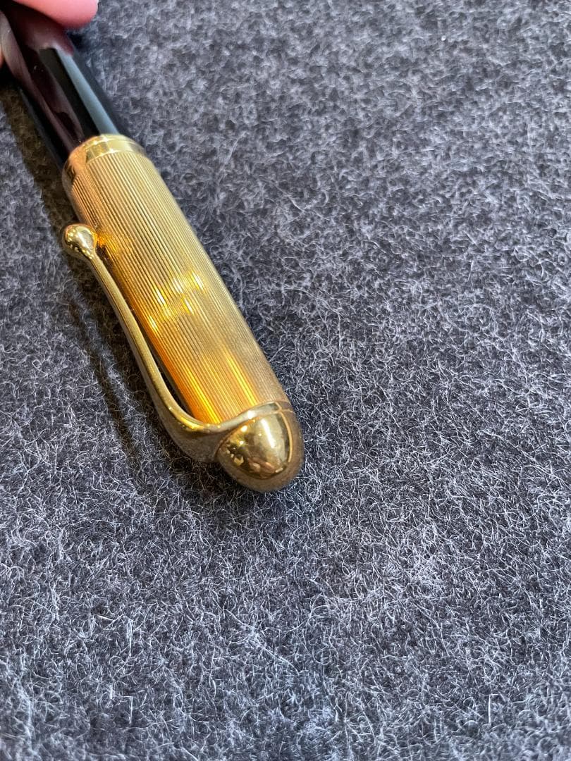 アウロラ 88（オタントット）万年筆　字幅M