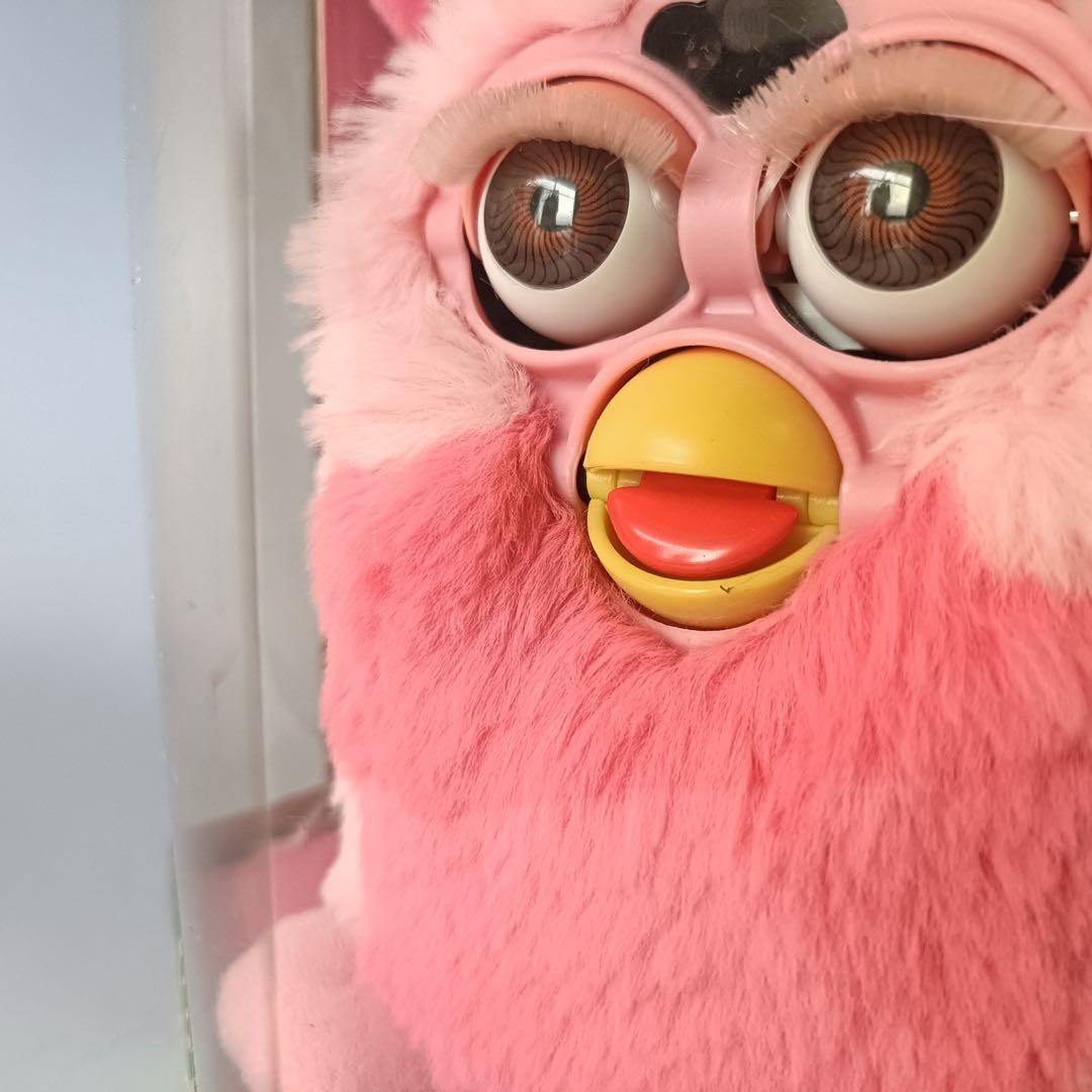 TOMY Furby ファービー 初期日本版 未開封品