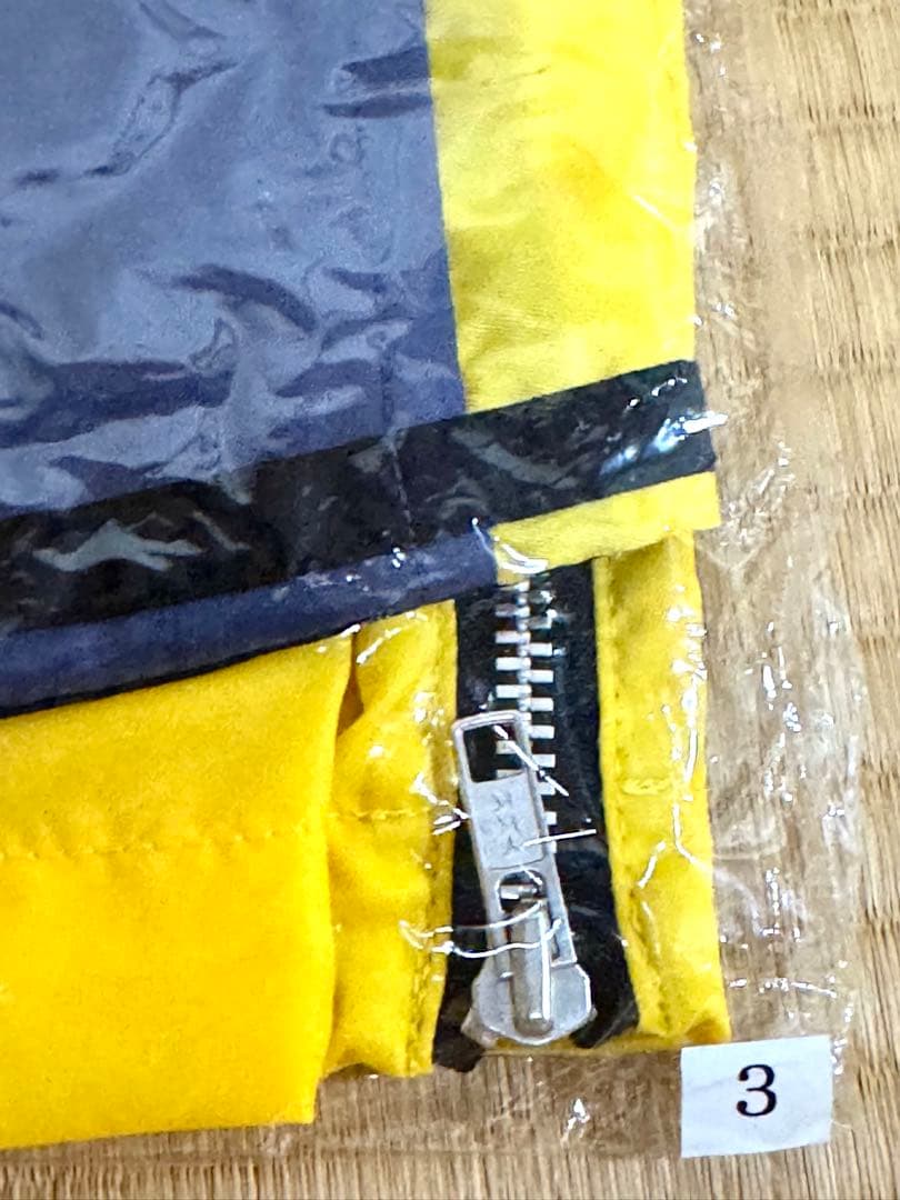 新品・未開封品 2種類セット hide ラインパーカー 刺繍ver. サイズ3