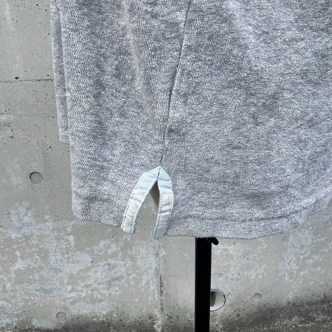 MARK&LONA マーク&ロナ ゴルフウェア ポロシャツ パイル地