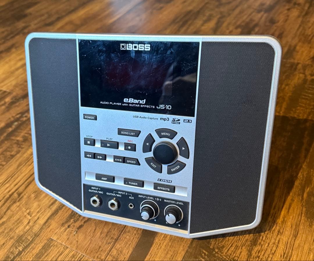 BOSS eBand JS-10 ギターエフェクター