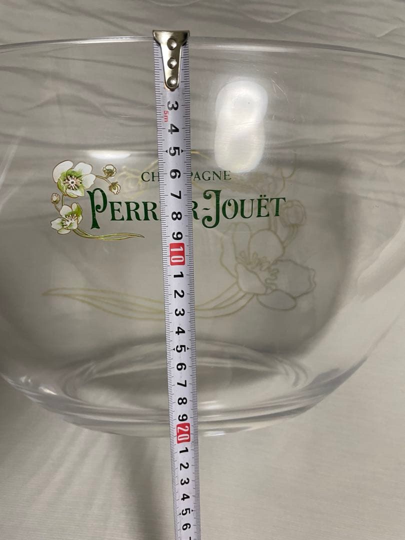ペリエジュエ　ベルエポック　シャンパンクーラー　アクリル製