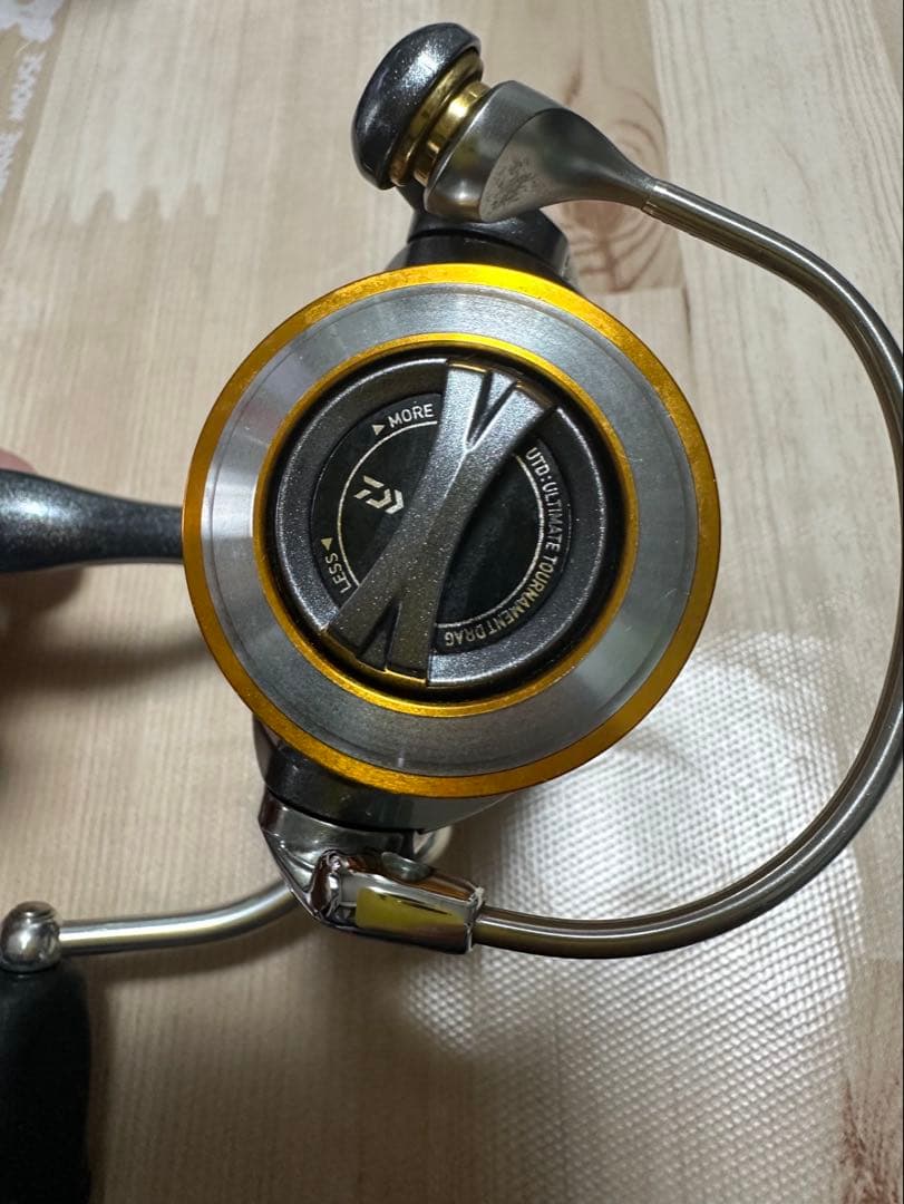 DAIWA フリームス　2004