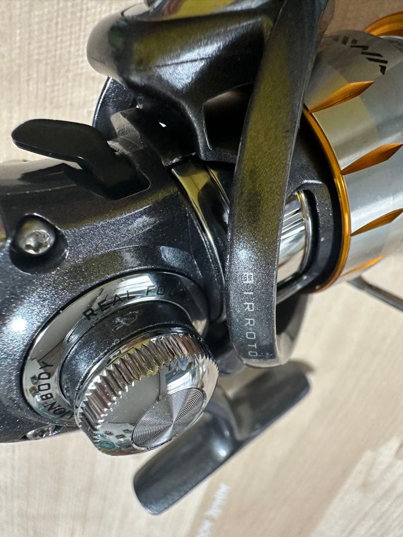 DAIWA フリームス　2004