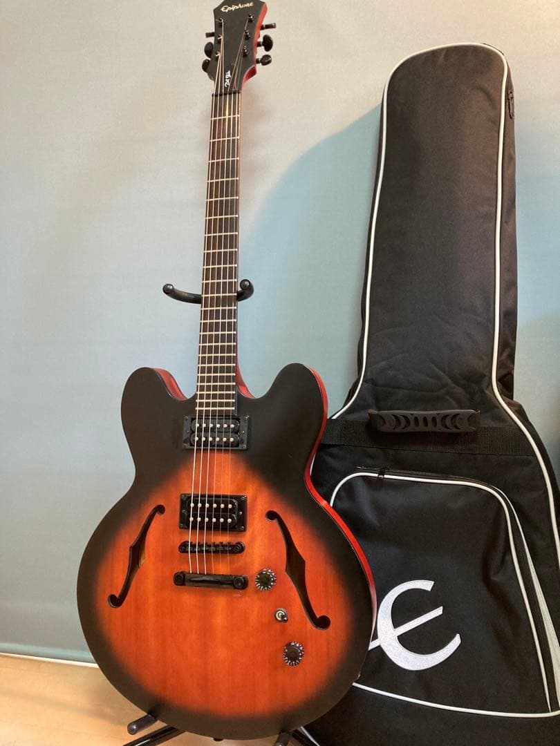 Epiphone by Gibsonエピフォン dot studio WS