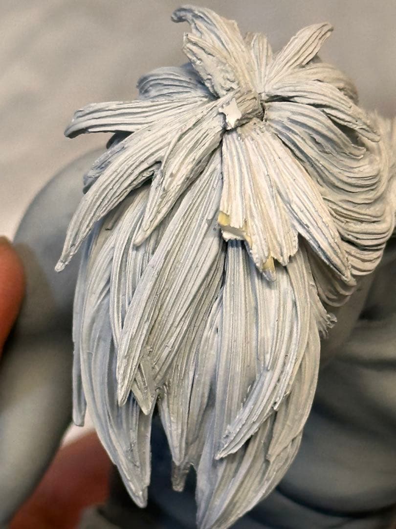 あしたのジョー　矢吹丈　ラストシーン　オルカトイズORCATOYS フィギュア②