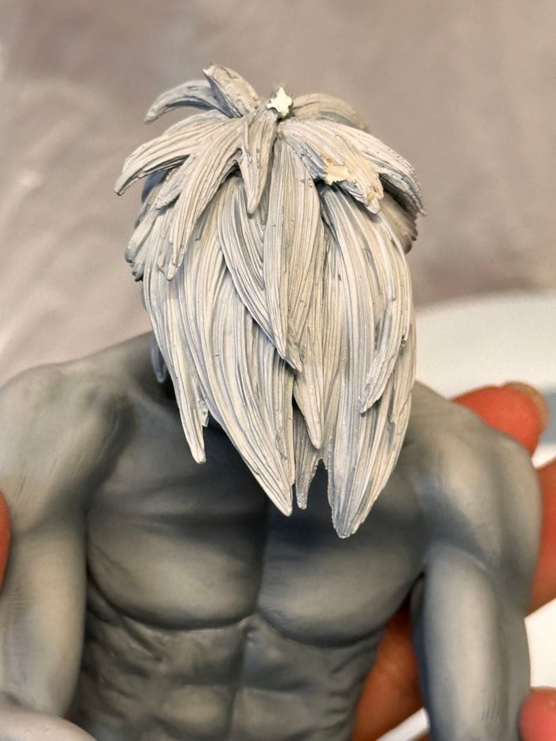 あしたのジョー　矢吹丈　ラストシーン　オルカトイズORCATOYS フィギュア②