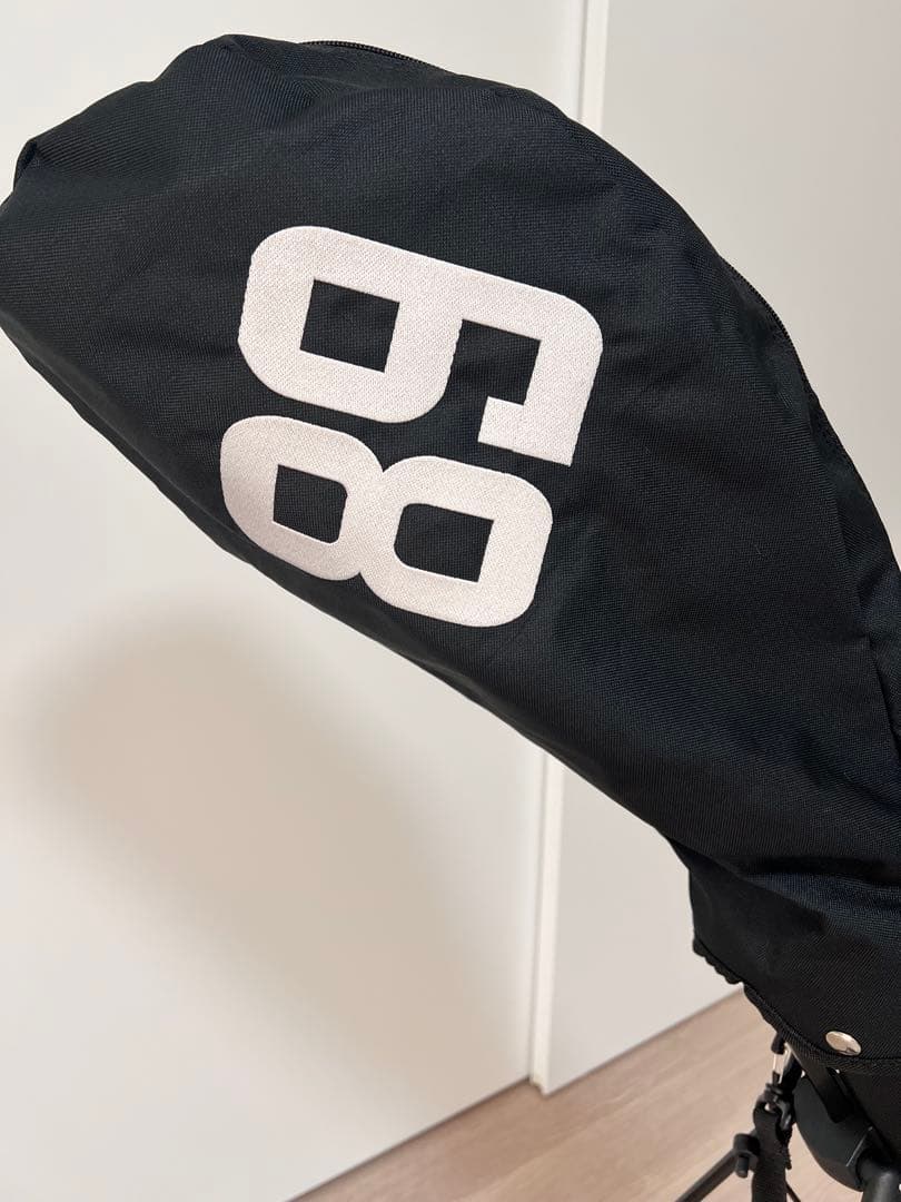 パーリーゲイツセルフスタンドバック