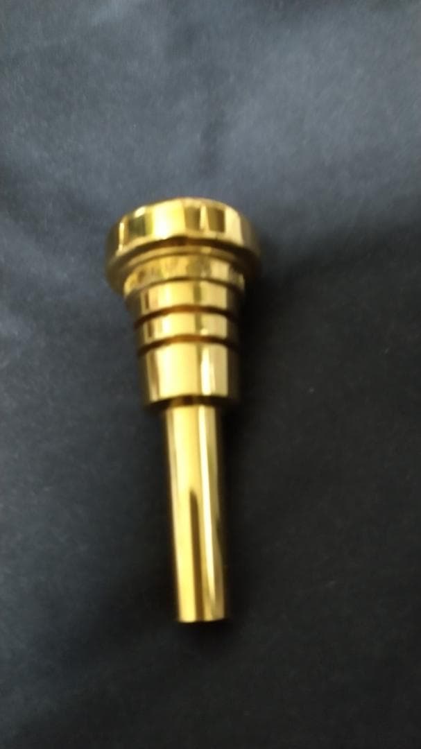 BESTBRASS　コルネット　マウスピース ７B　中古