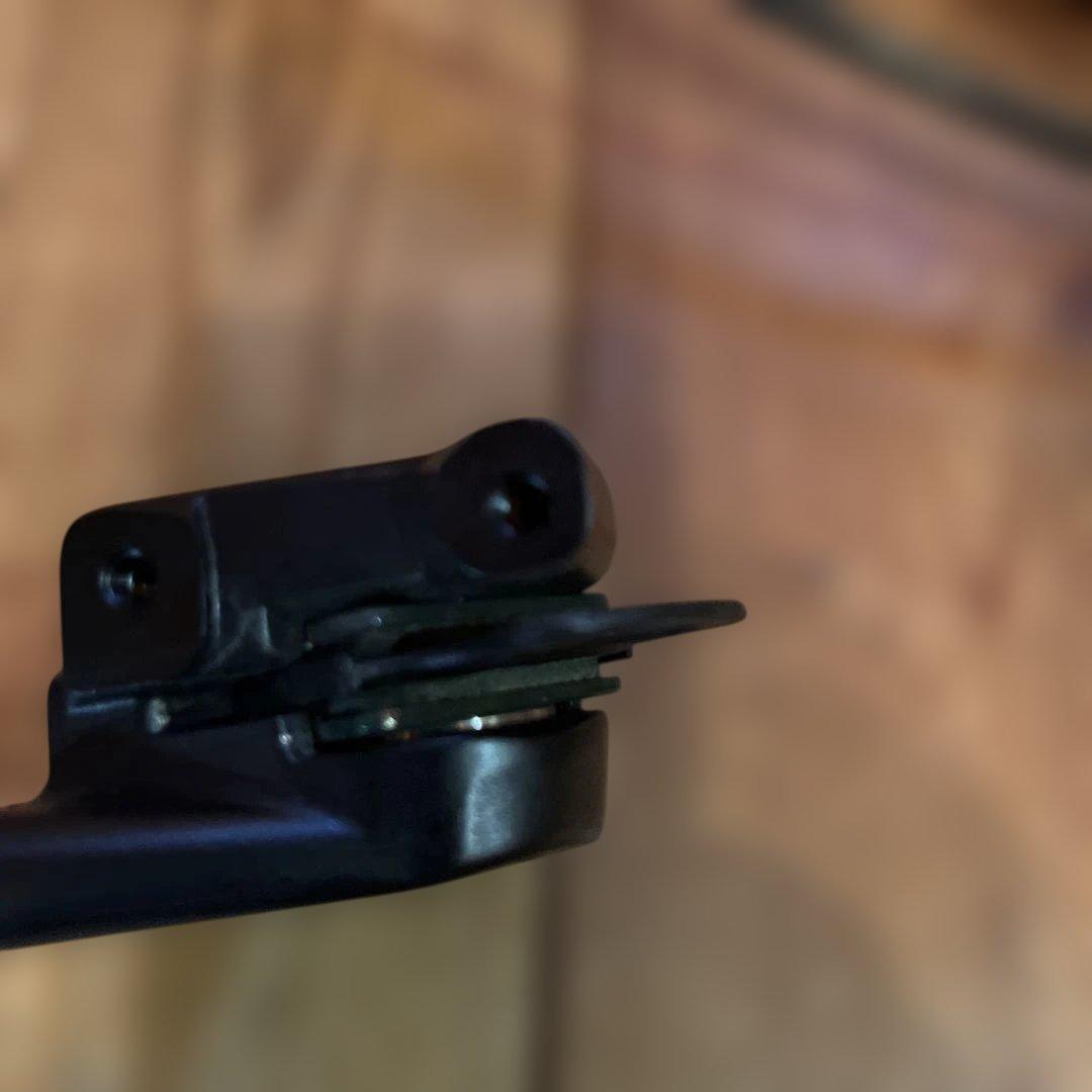 NITTO for shred bar 31.8とグリップのみ