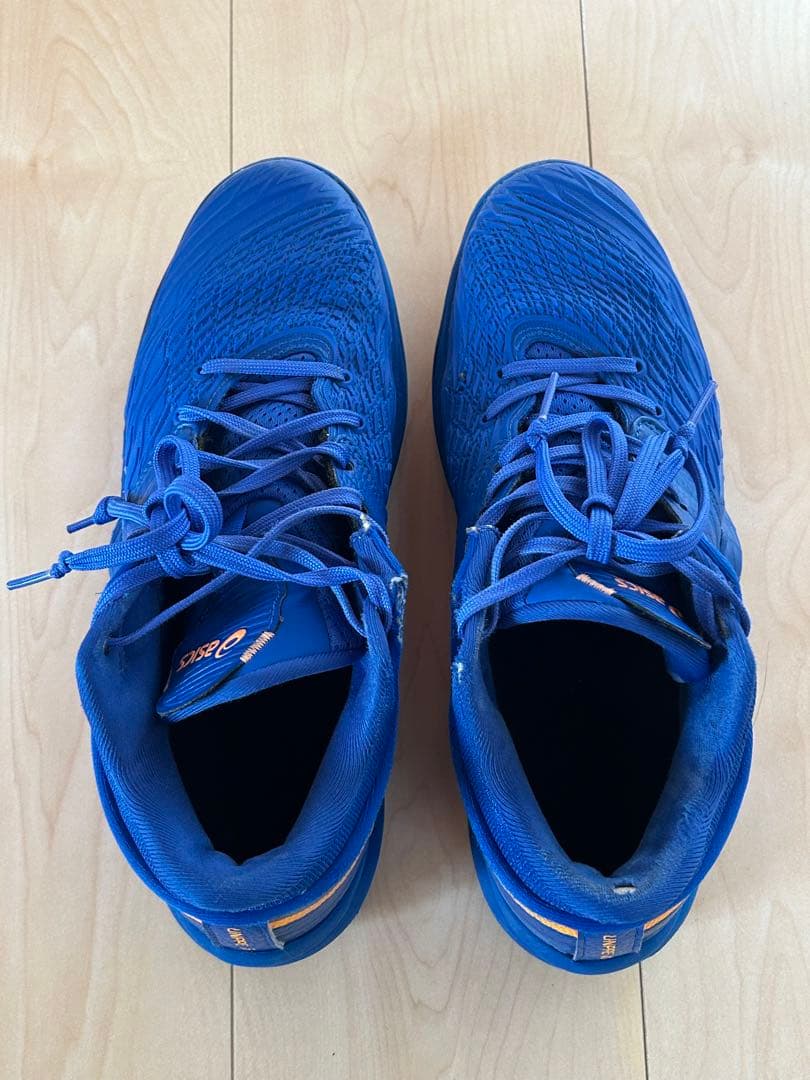 ASICS アンプレアルスlow ソックスセットBallaholic