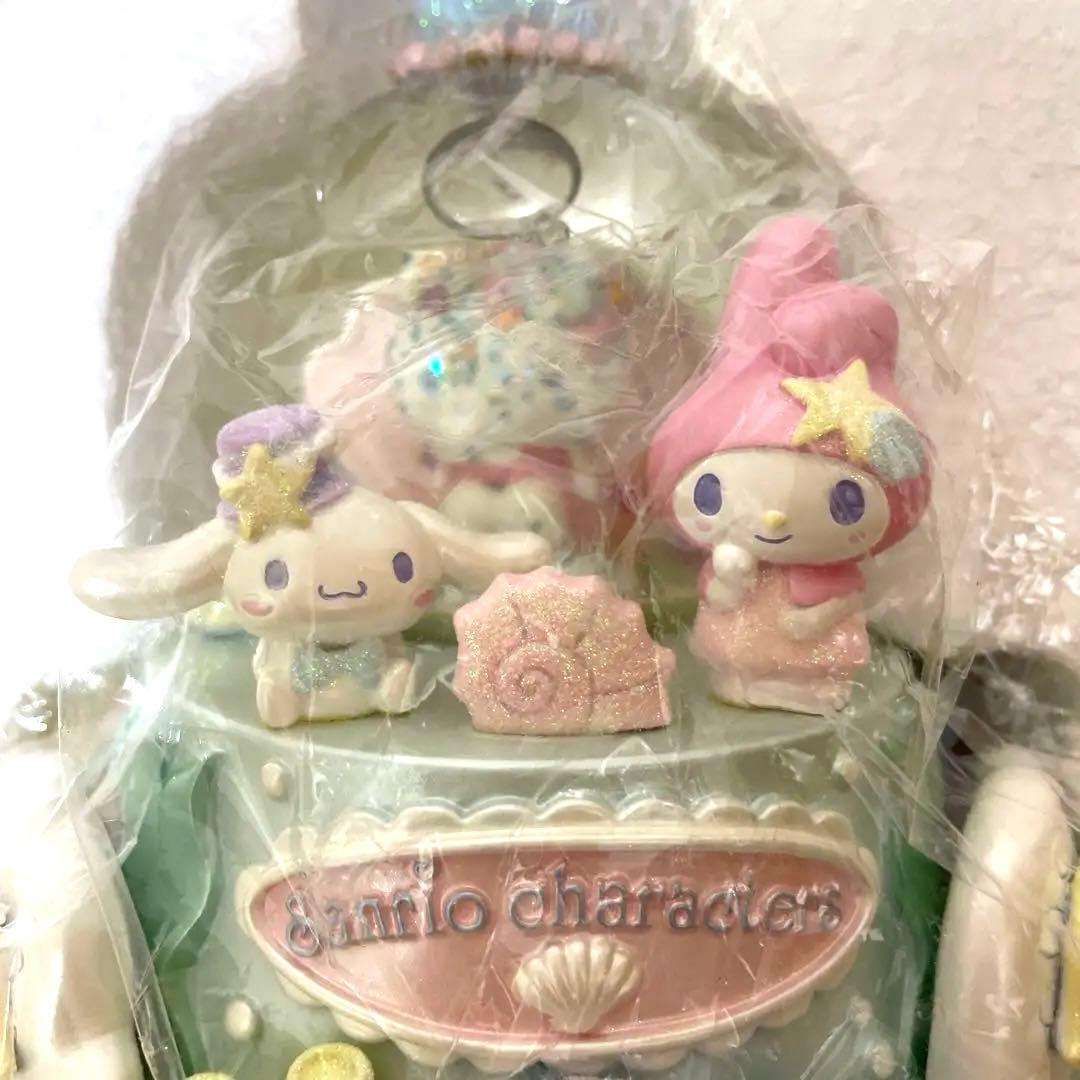 新品　Sanrio キティー　海のプリズム　サンリオ　激レア　外箱難あり