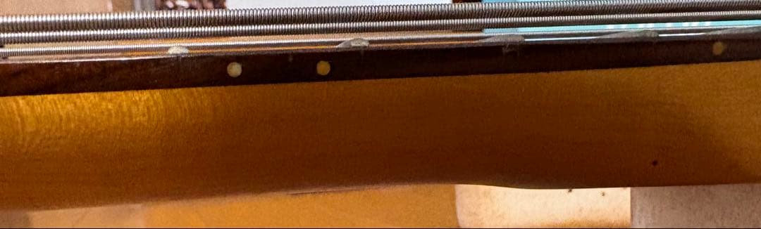 AXL Guitars PBモデル レリック　PUセイモアダンカン