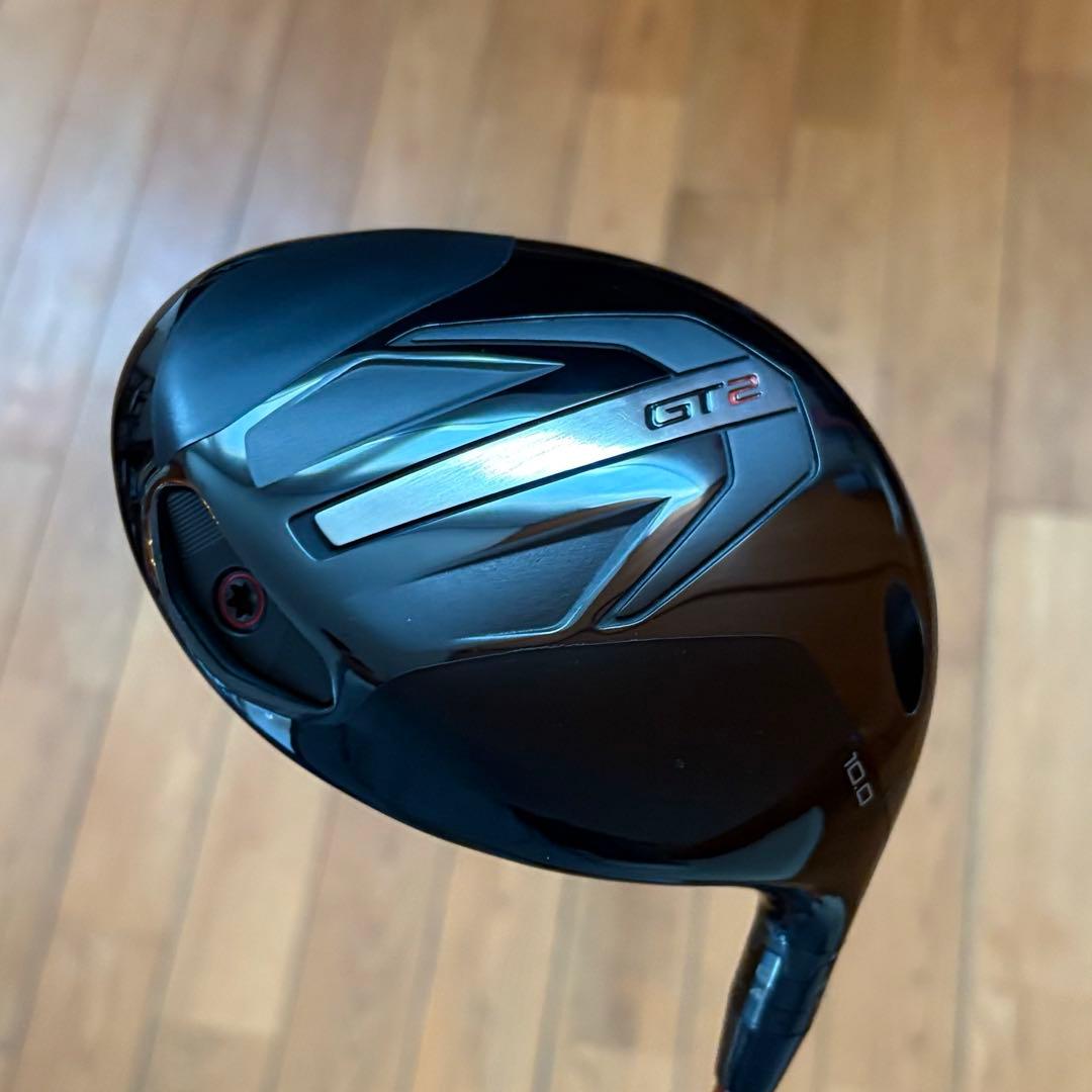 《超美品》タイトリスト GT2 ドライバー