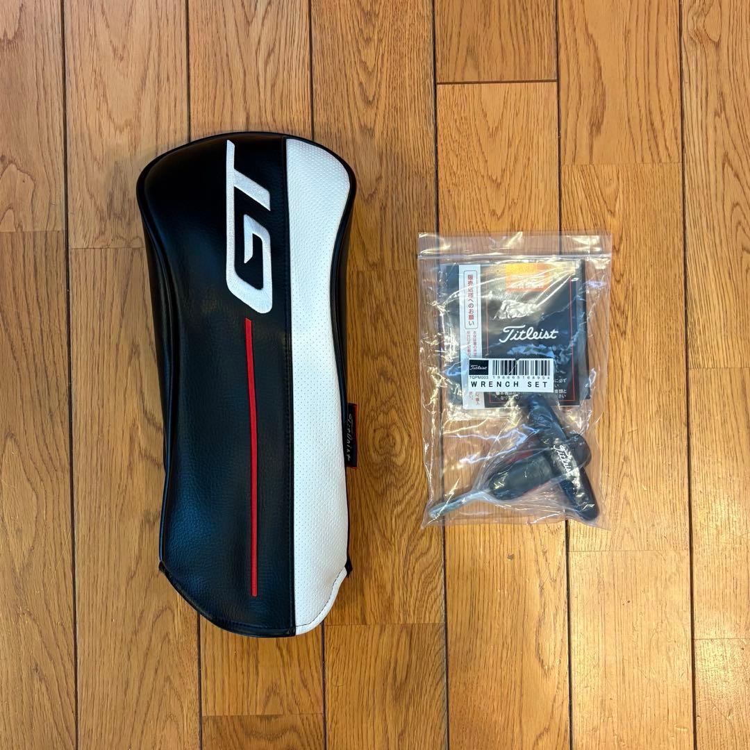 《超美品》タイトリスト GT2 ドライバー