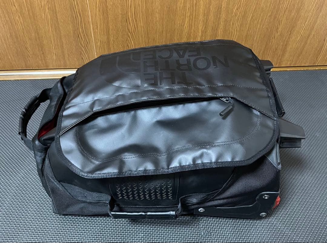 廃盤　ザノースフェイス　キャリー　ローリング サンダー　22　スーツケース　黒