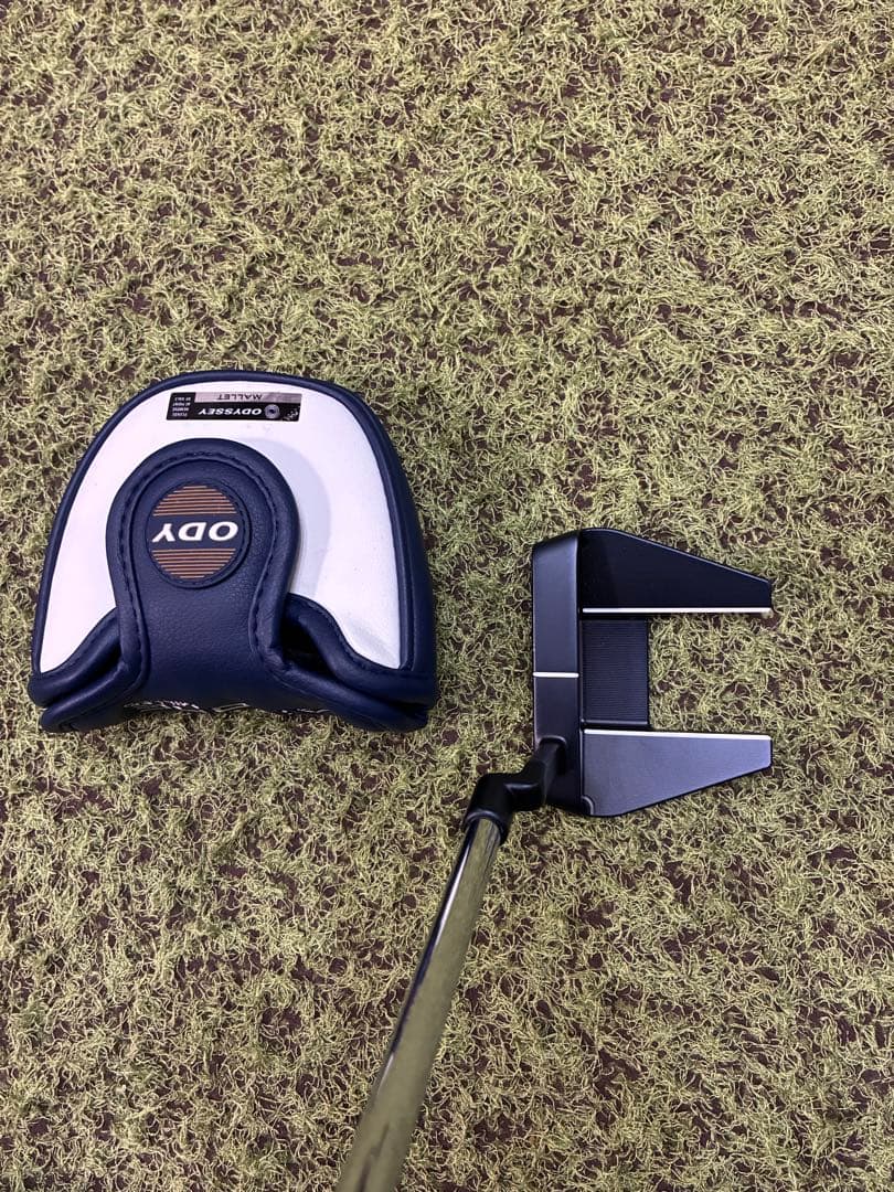 オデッセイ Ai-ONE・MILLED SEVEN CH 34インチ パター