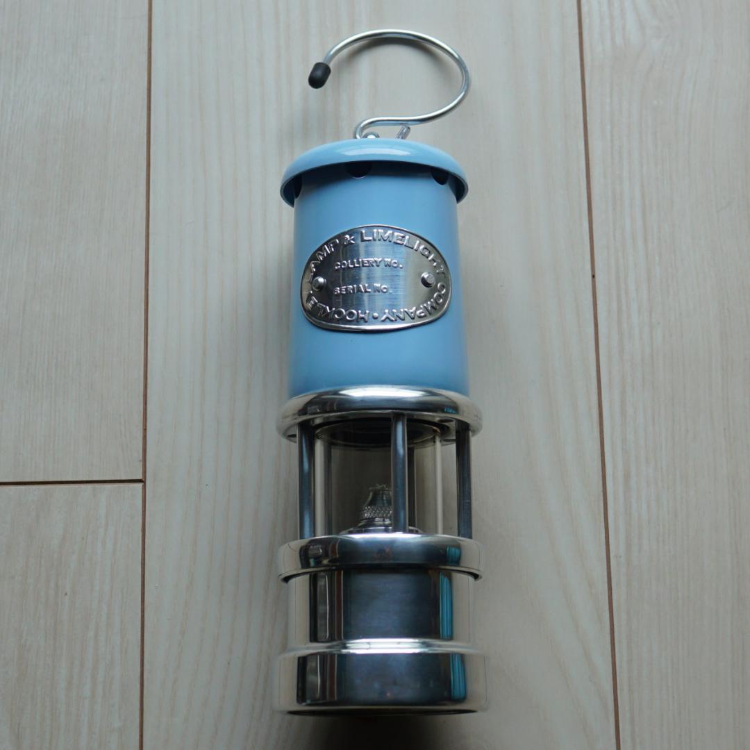 あしび　ジェイディーバーフォード(JD Burford) マイナーズランプ