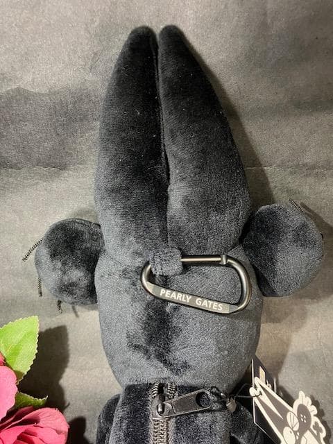 ☆未使用 PEARLY GATES パーリーゲイツ×ニャロメゴルフボールケース