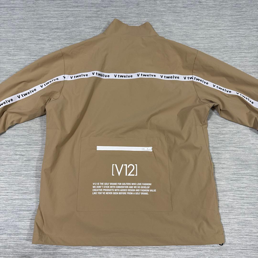 新品タグ付き未使用　V12 （V TWELVE） 上下セットアップ　サイズL