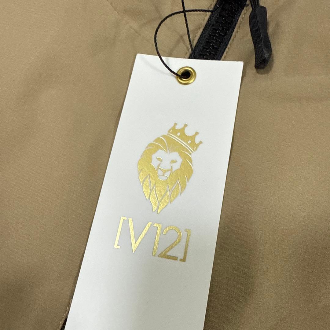 新品タグ付き未使用　V12 （V TWELVE） 上下セットアップ　サイズL