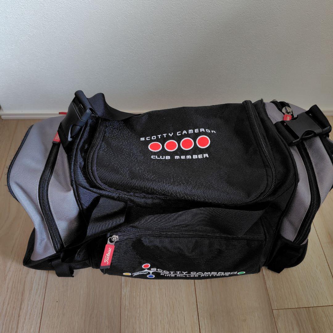 【大福】SCOTTY CAMERON バックパック スコッティキャメロン