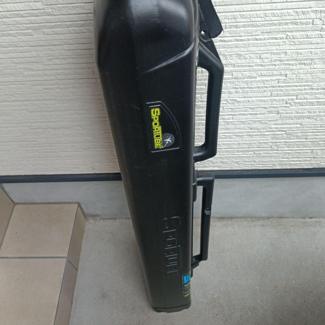 SPORTUBE　スキー・スノボ・アウトドア・トラベルハードケース