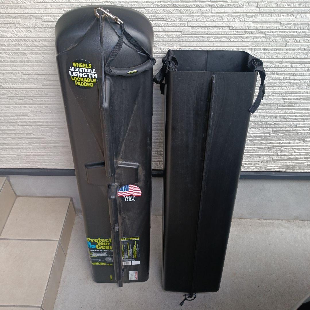 SPORTUBE　スキー・スノボ・アウトドア・トラベルハードケース