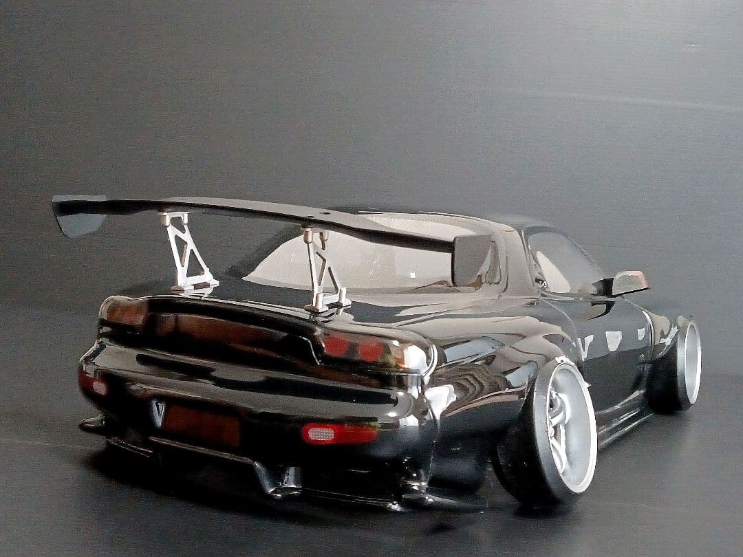 ラジコンボディ　YUGA様ご依頼ボディ