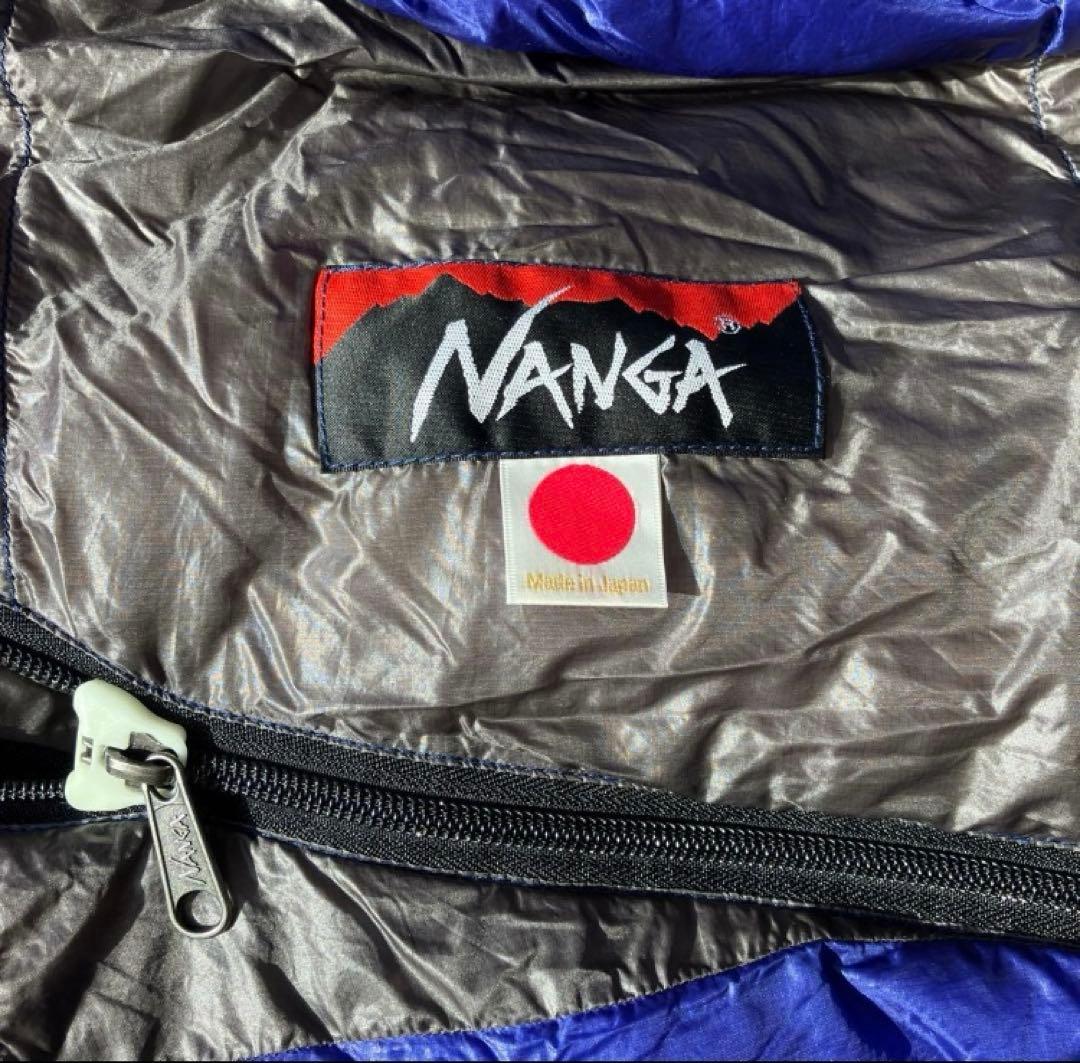 NANGA ナンガ UDD BAG 630DX レギュラー