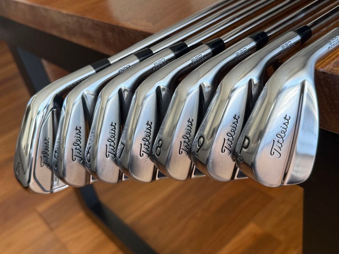 タイトリスト　カスタム　アイアン　MB、T200