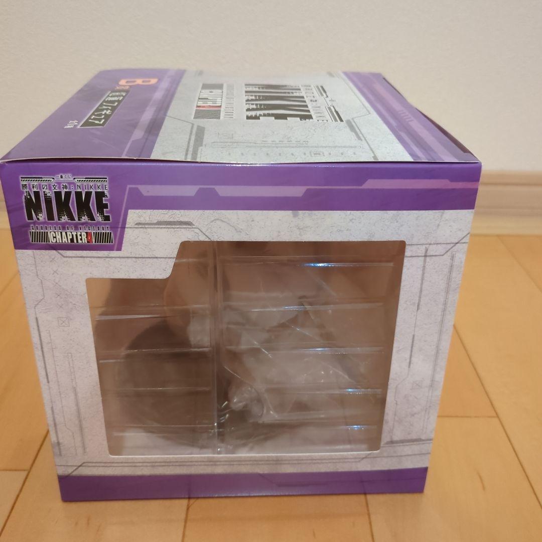 一番くじ　勝利の女神NIKKE 紅蓮　フィギュア