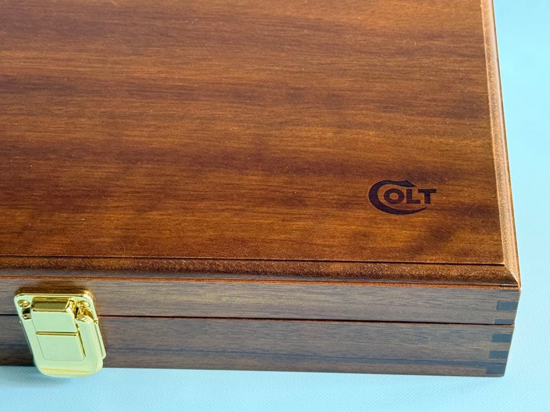 タナカ製　コルト　S.A.A. ファーストジネレーションモデル モデルガン