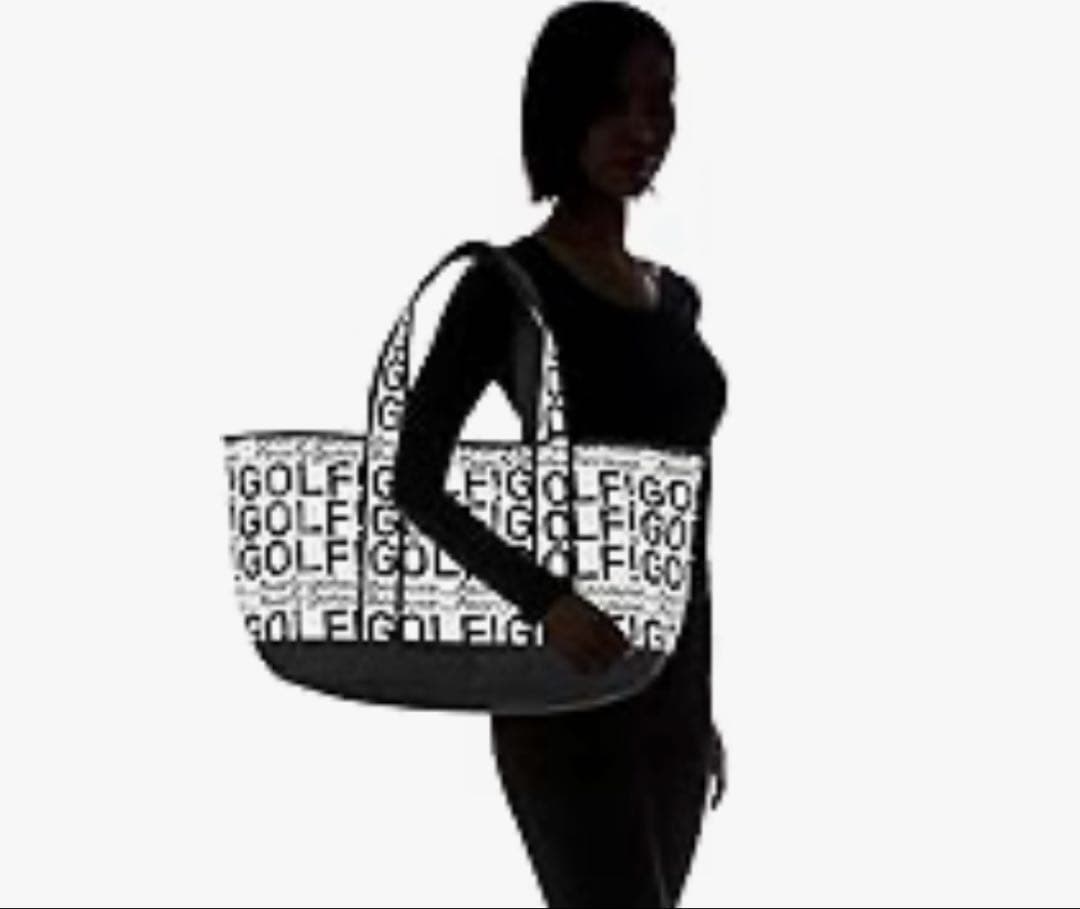 パーリーゲイツ　ロッカーバッグ　トートバック ゴルフ 大容量